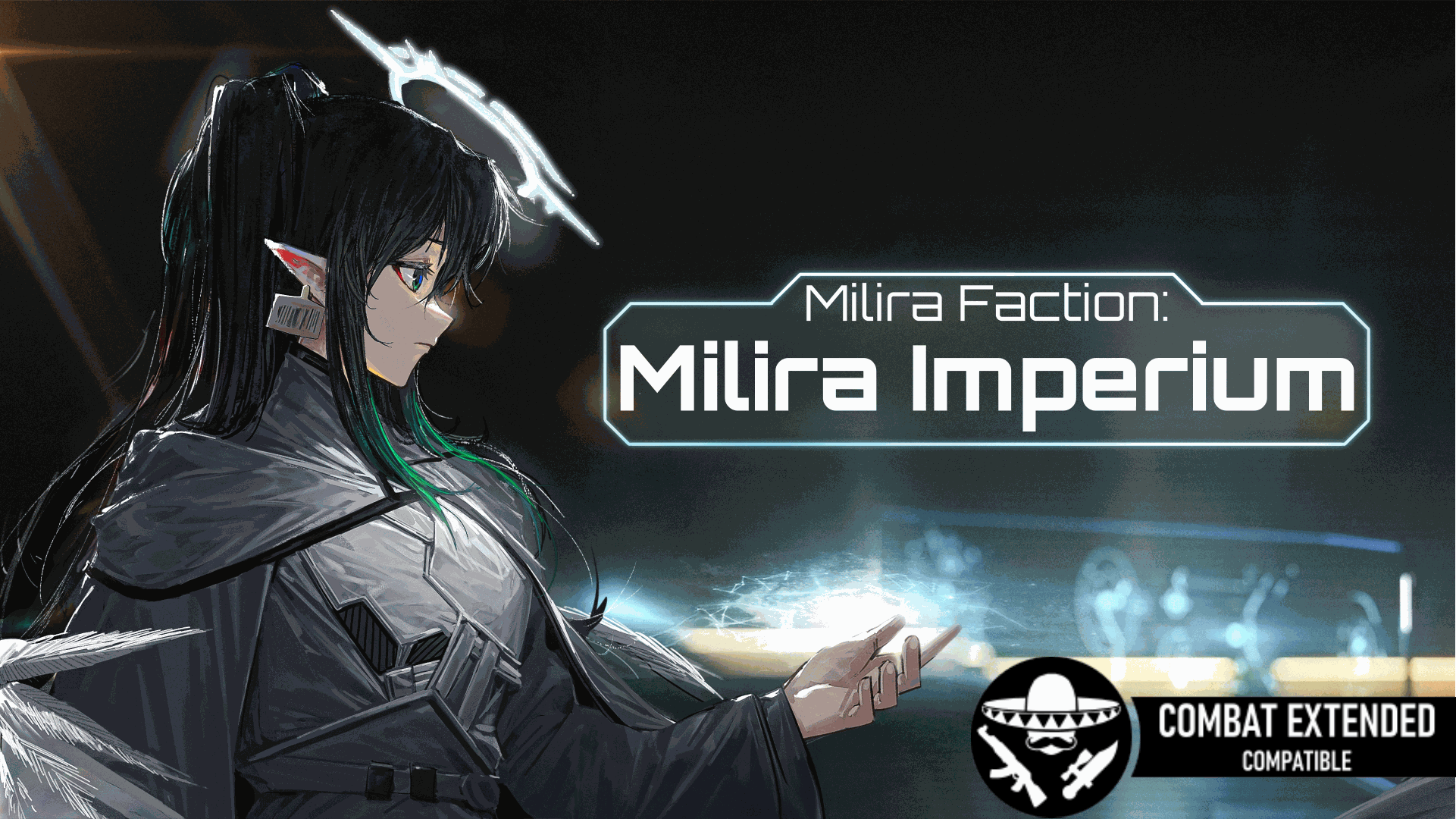 Milira Imperium CE Patch(more)