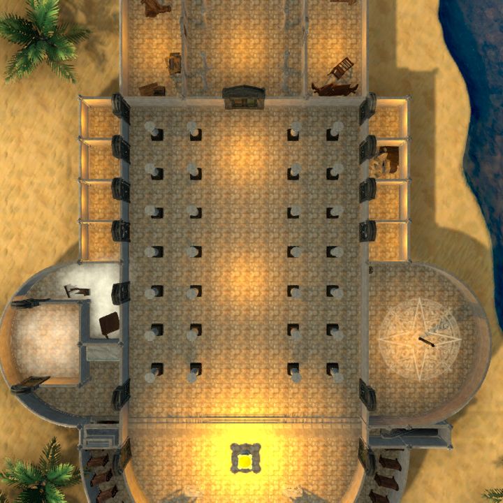 COF2_Calice_E2_Temple_de_Solaris preview