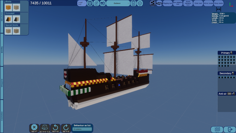 Galleon
