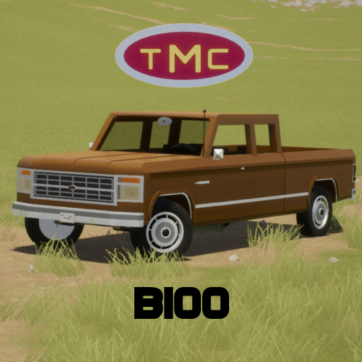 Troubadour b100 extended pickup 1982