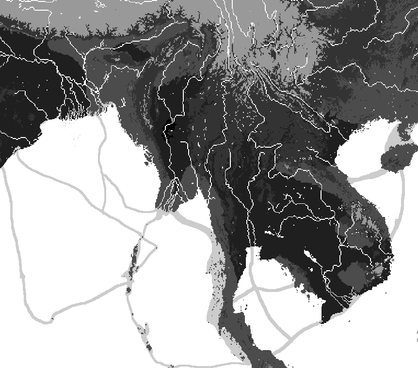Southeast Asia