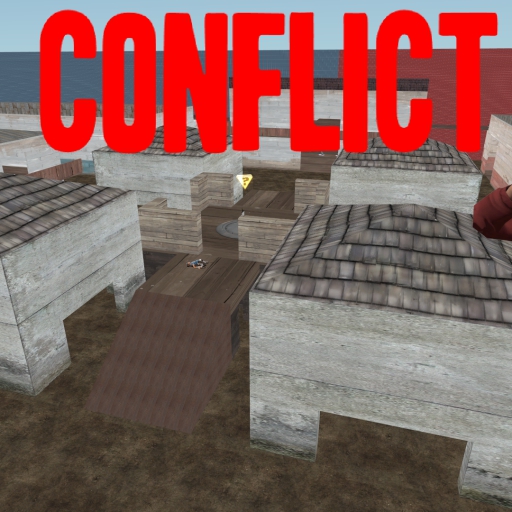 koth_conflict – Team Fortress 2 Mod