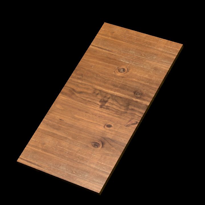 Wooden ramp - Pine 22 A