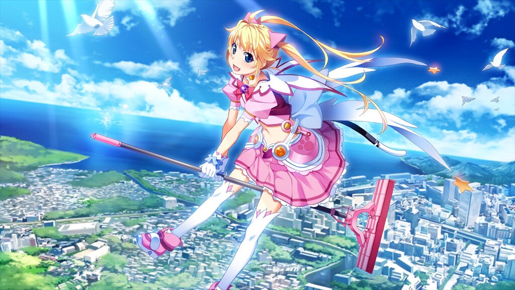 Steam コミュニティ :: アイドル魔法少女ちるちる☆みちる 前編