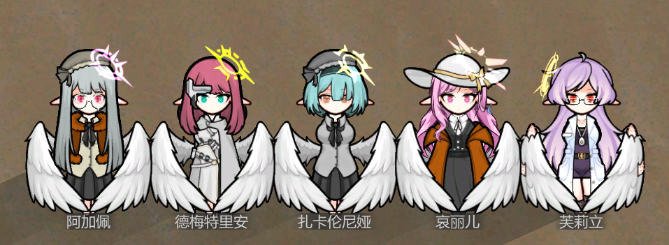 Archo Avatar Original Character Expansion