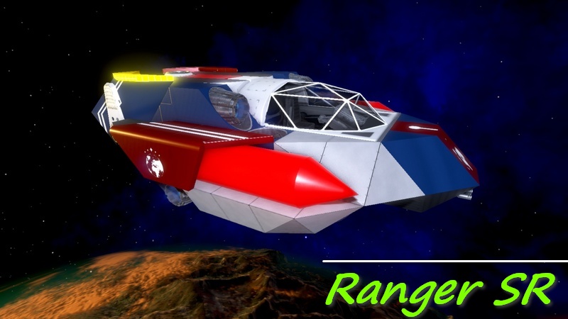 Ranger SR preview