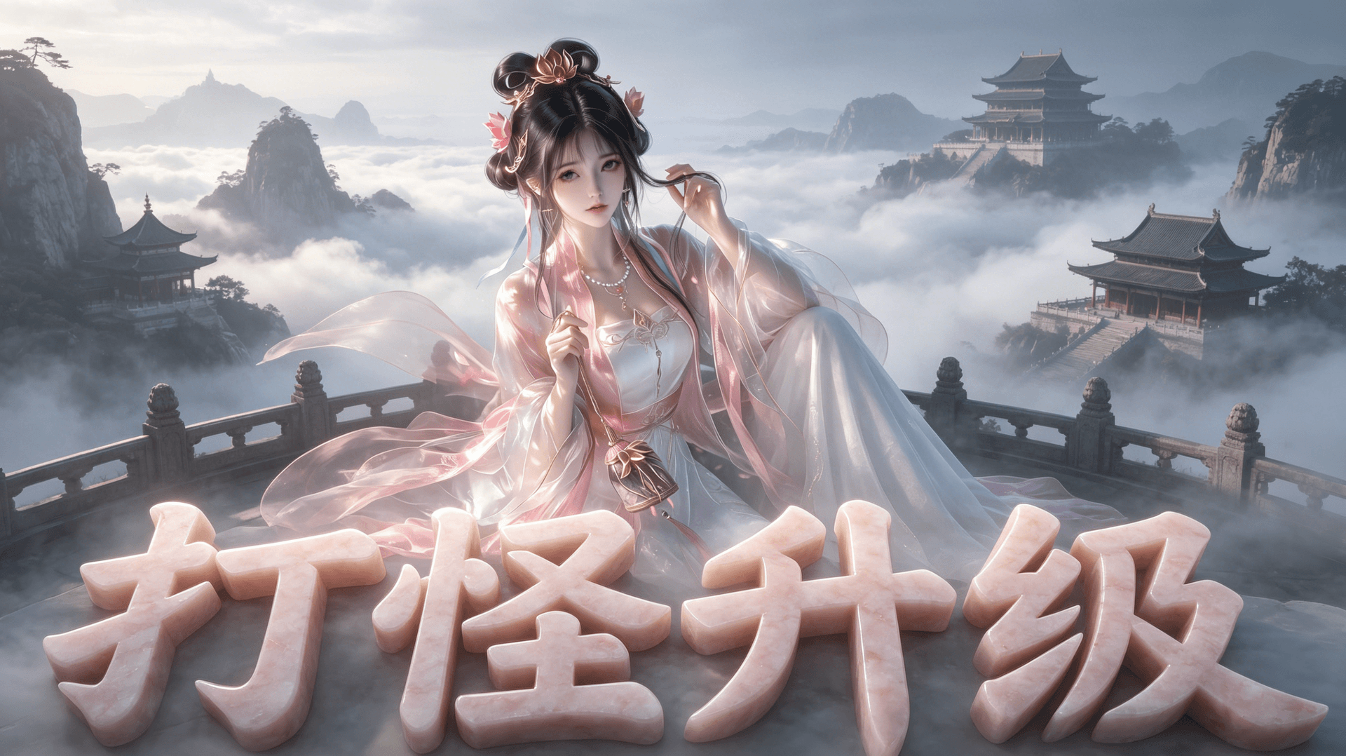 打怪升级