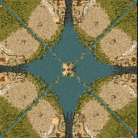 Eye of Khemri - Outposts