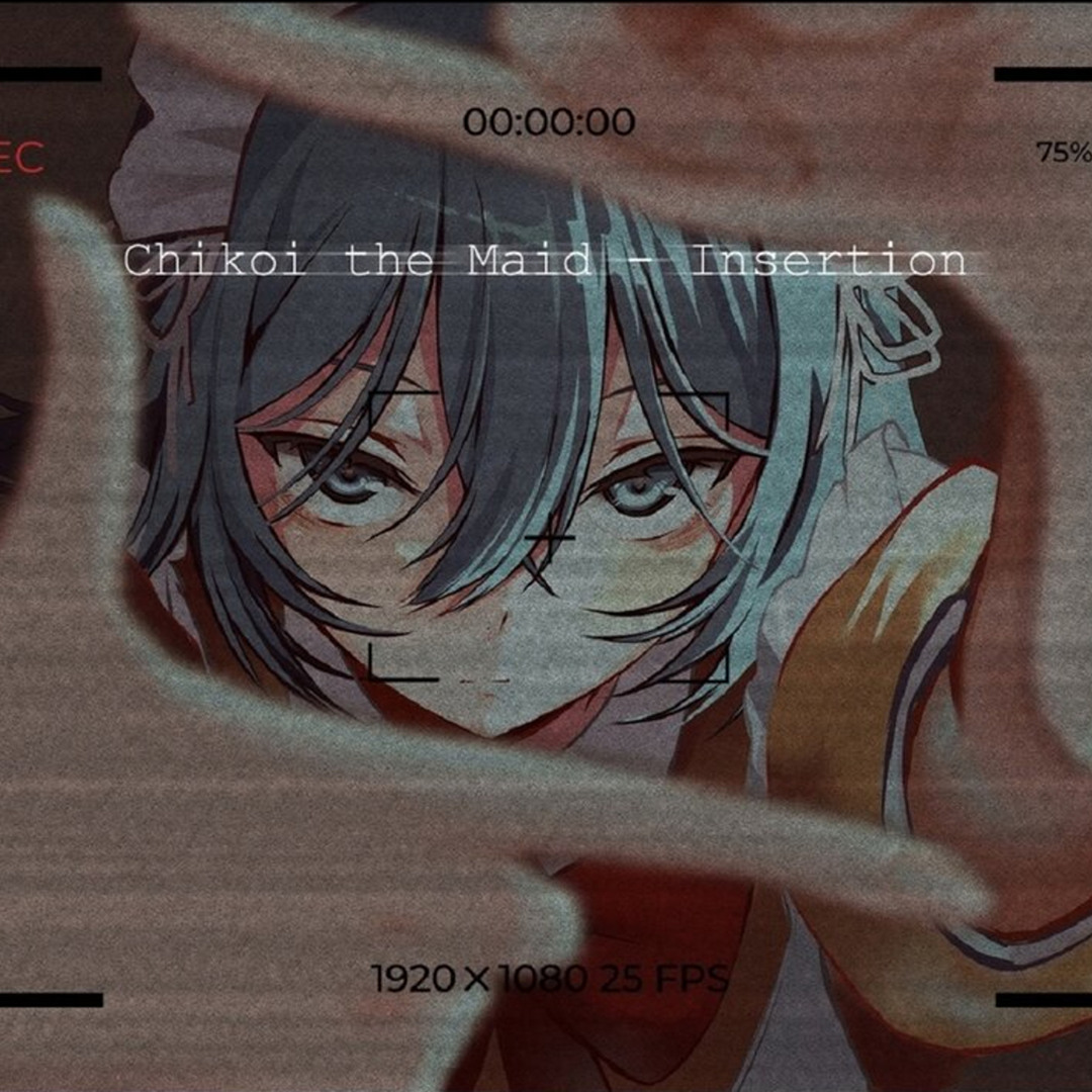 Chikoi The Maid - Insertion (Main Menu)
