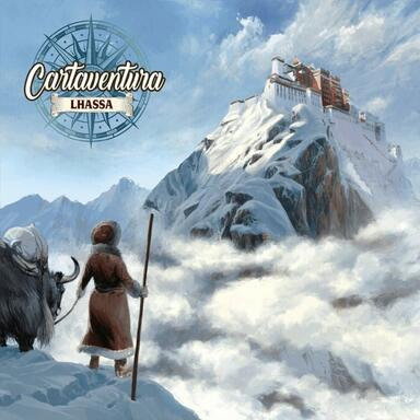 Cartaventura - Lhassa (FR)