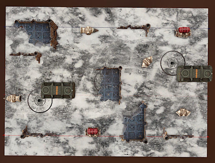 TGG Open 1 Vertigus by solevoy