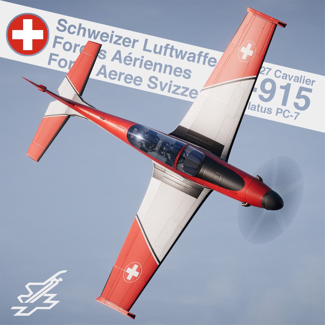 OA-27 Cavalier A-915