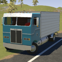 ThreeM MotherTrucker 1972 4x2 Box truck