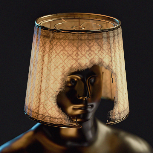 Lampshade Helmet V2