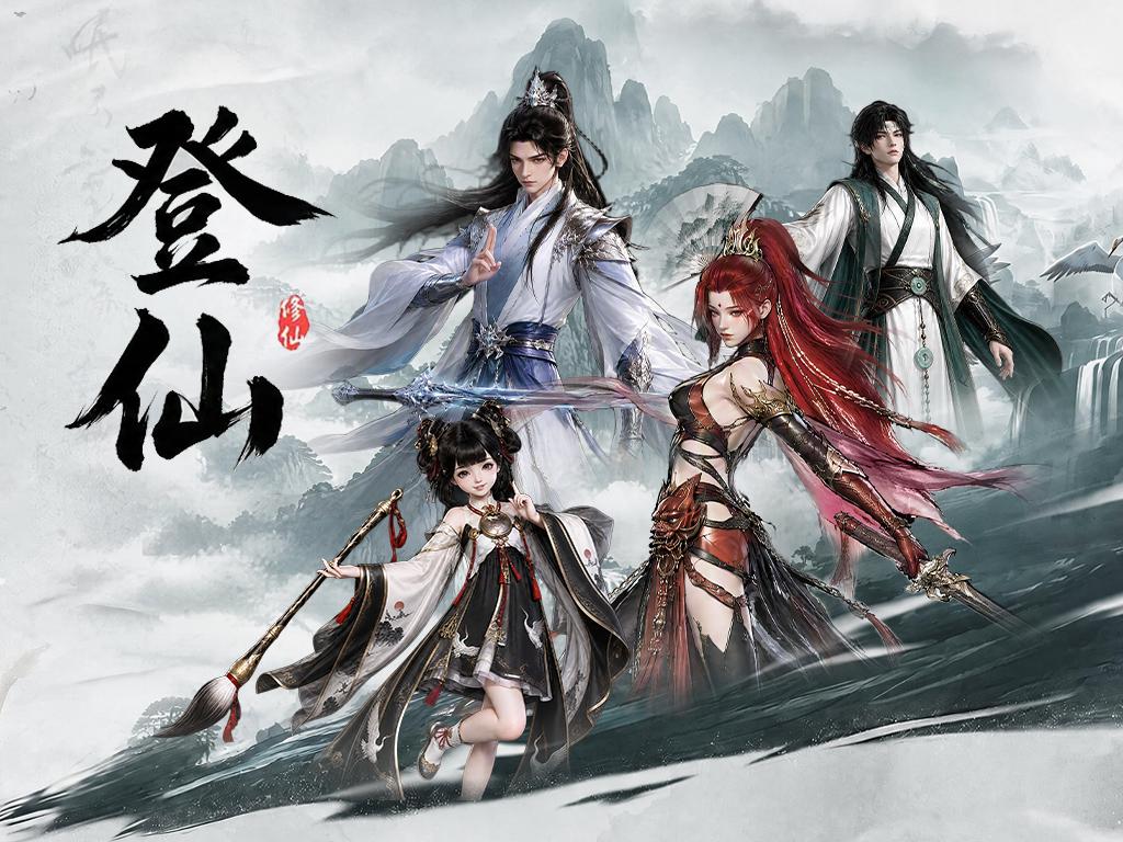 【登仙】- 删档封闭内测 preview