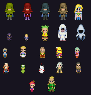 FFVI Avatar