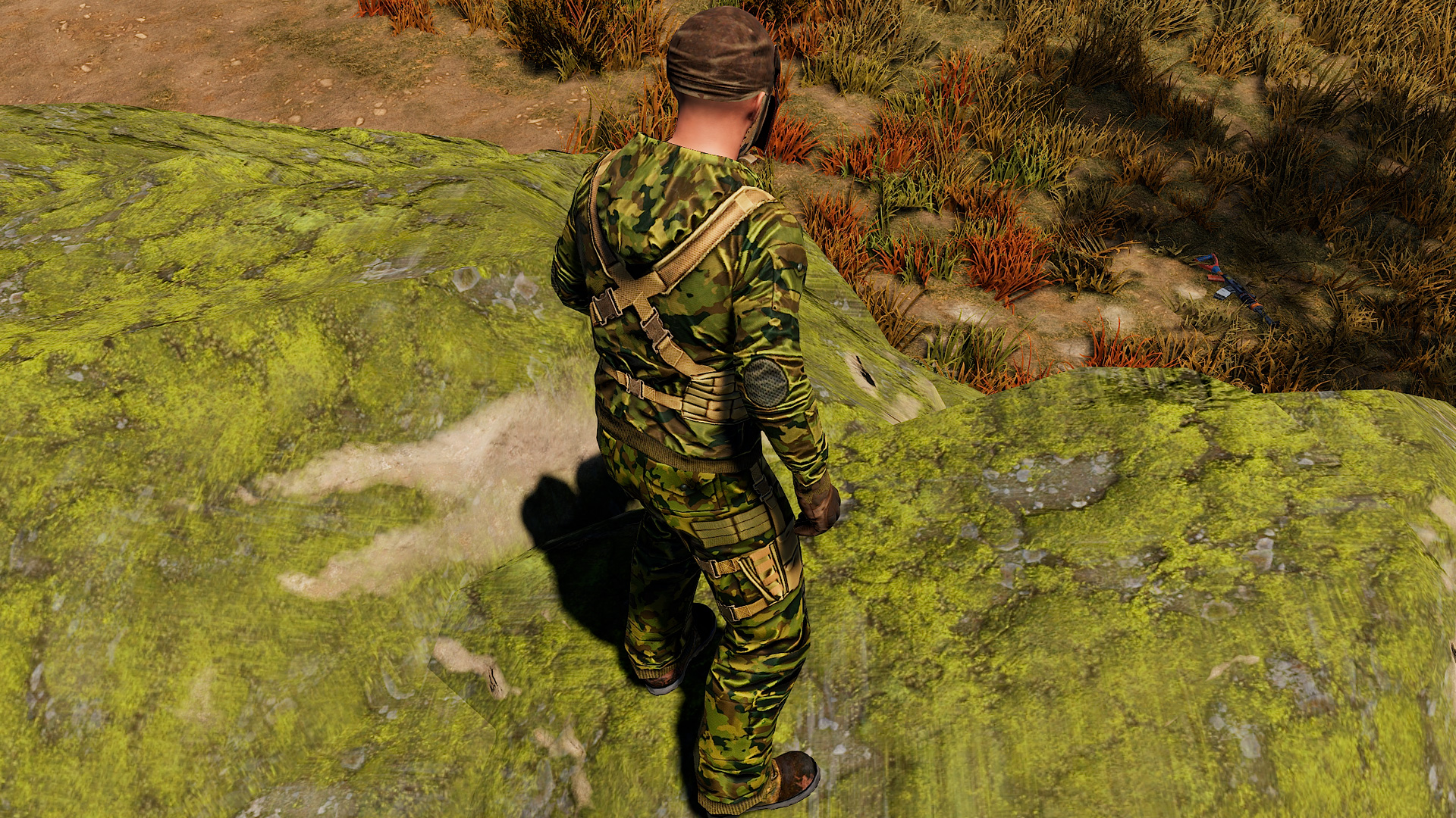 Elite Forest Camo Hoodie