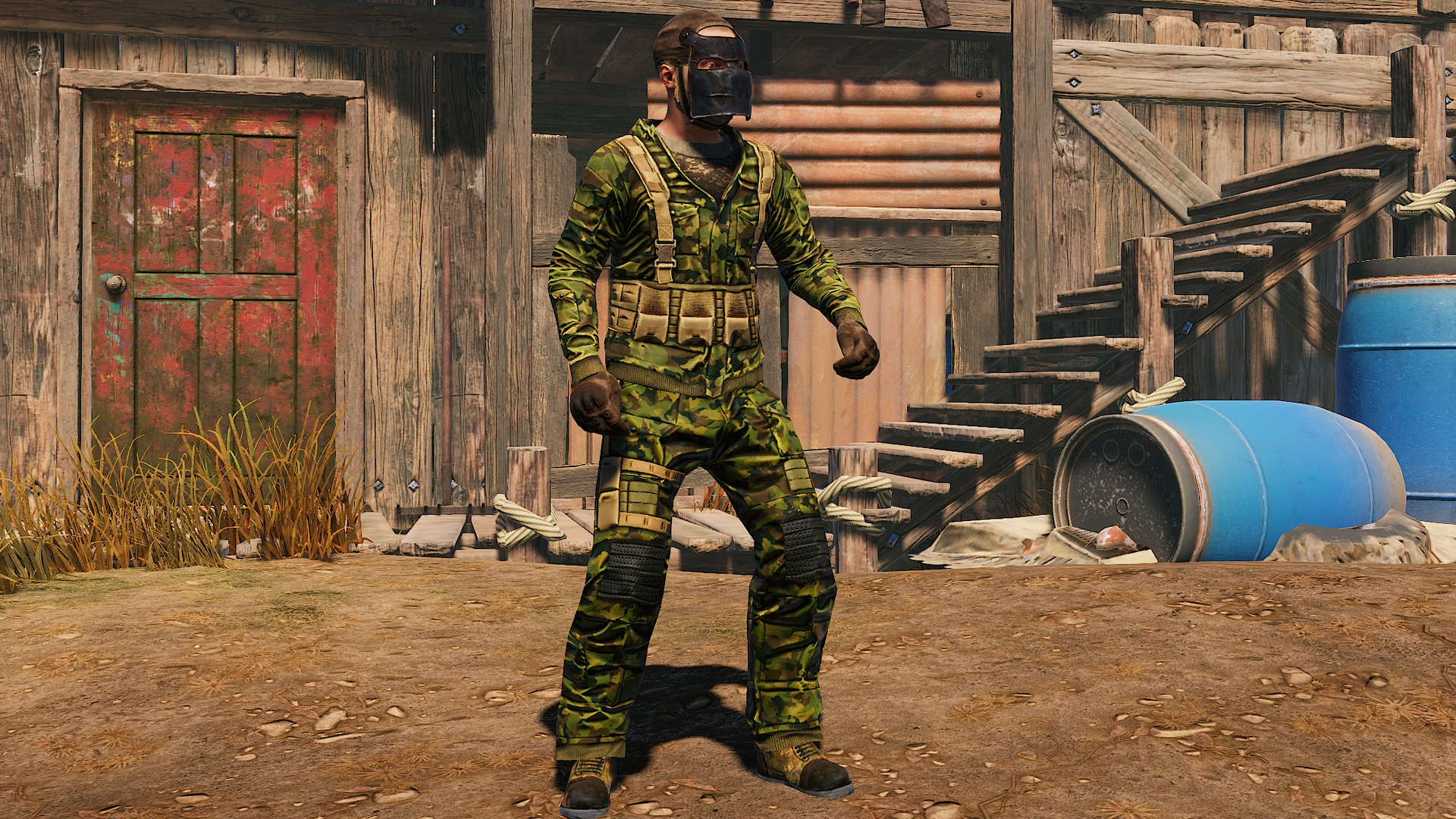Elite Forest Camo Hoodie