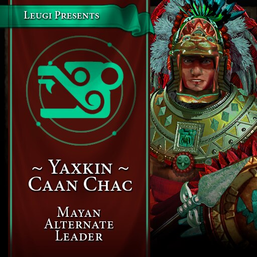 Steam Workshop::[NF] Leugi's Yaxkin Caan Chac (Maya)