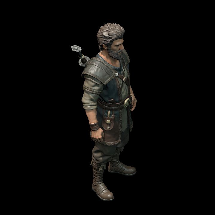 Villager Male 5
