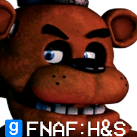 FNAF Hide and Seek ⚡🐻 de Xandrox LR