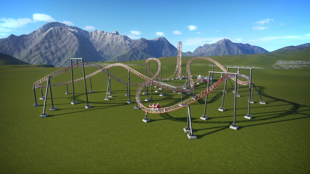 Drakon Paultons Park preview