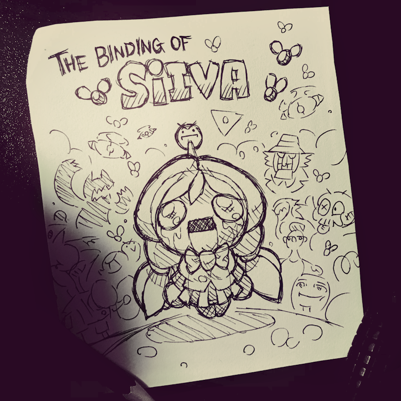 The Binding of SiIva
