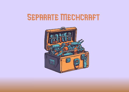 [WYD] Seperate Mechcraft mod preview for RimWorld
