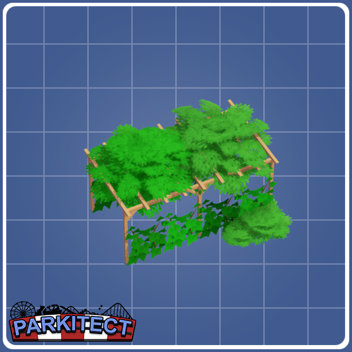 1x2 Pavillion