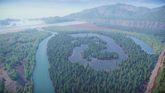 Hell creek preview