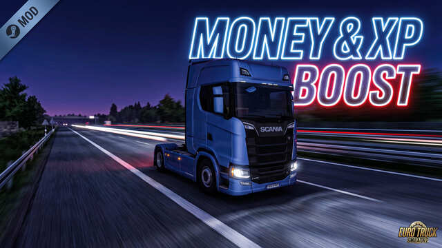 8x Money & XP Boost | No Fines preview