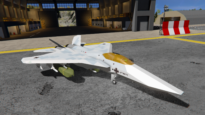 [ParallelWorld3.0] Me-409 Ausf-B/C/E Fighter