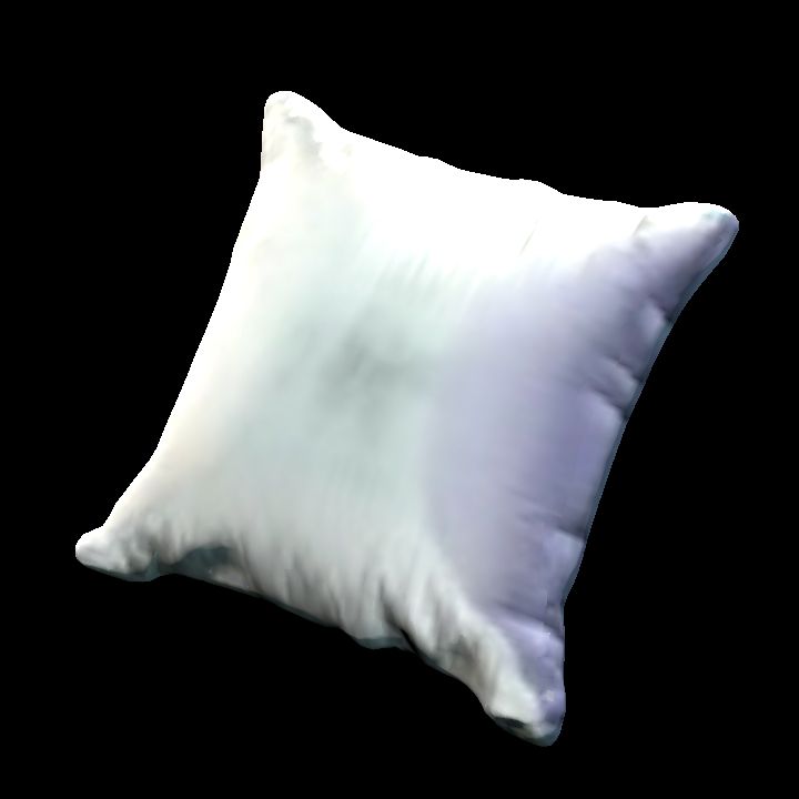 Cushion 3 lean