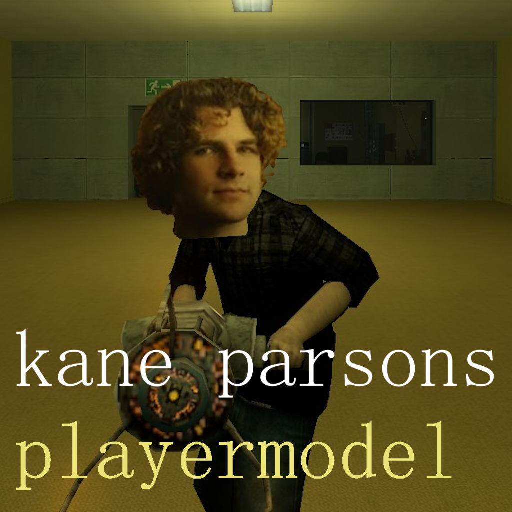 Kane Parsons Playermodel