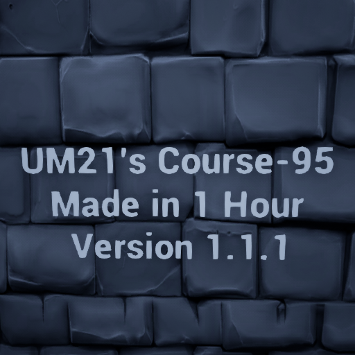 UM21's Course-95