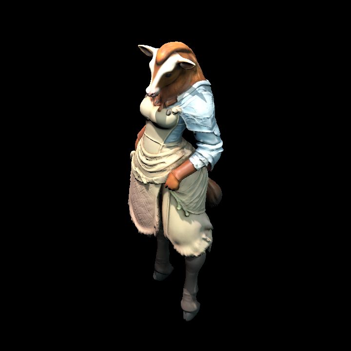 Minotaur Baker 3