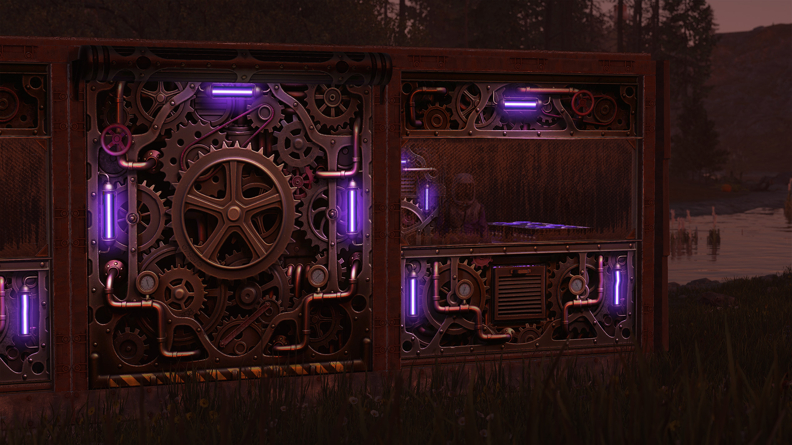 Gear Mechanism Shop Front thumbnail 2