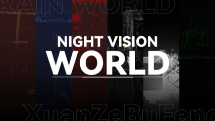 Night Vision World