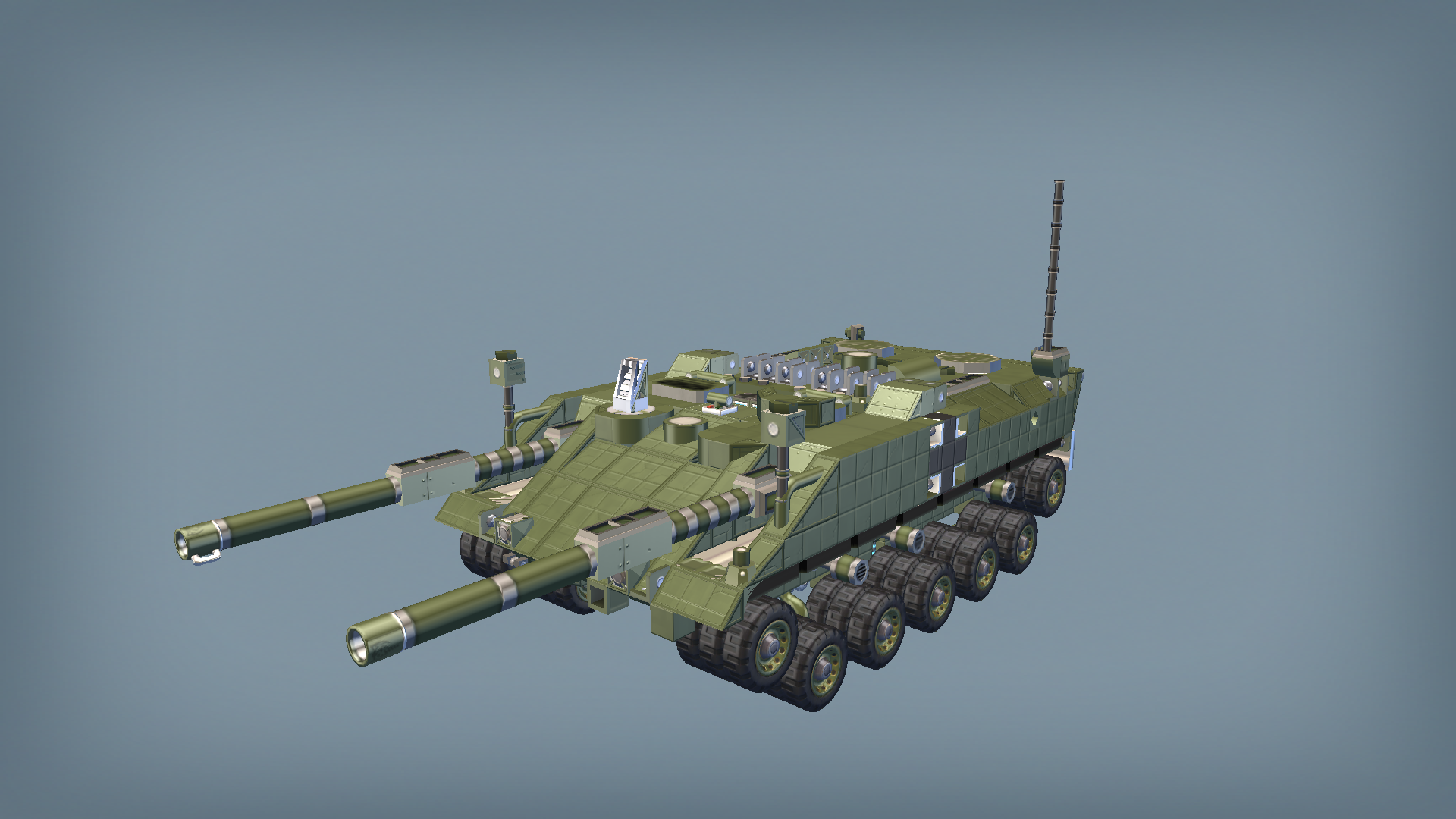 VT1-2 (Leopard 3)
