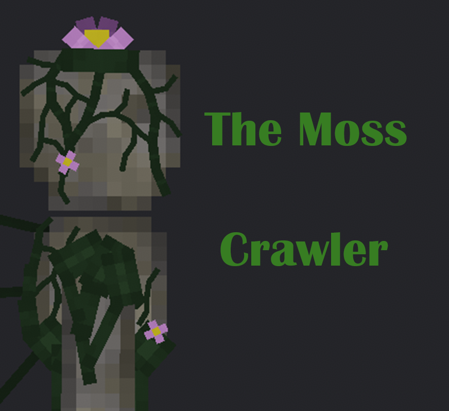 Moss Crawler