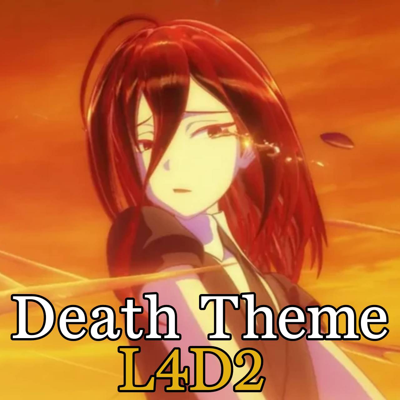 Land of the Lustrous: Cinnabar Theme - Death Theme (L4D2)