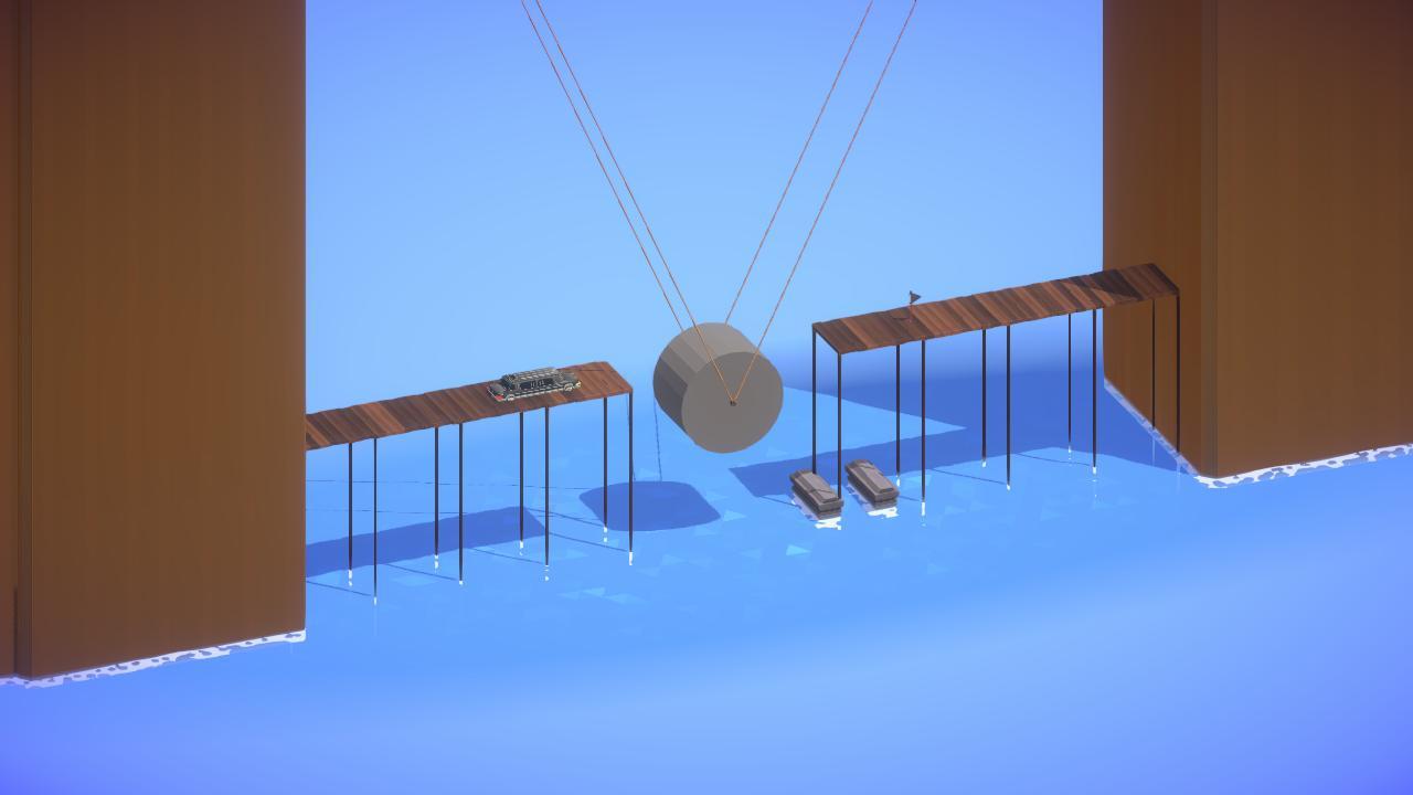 A weel-ly good level