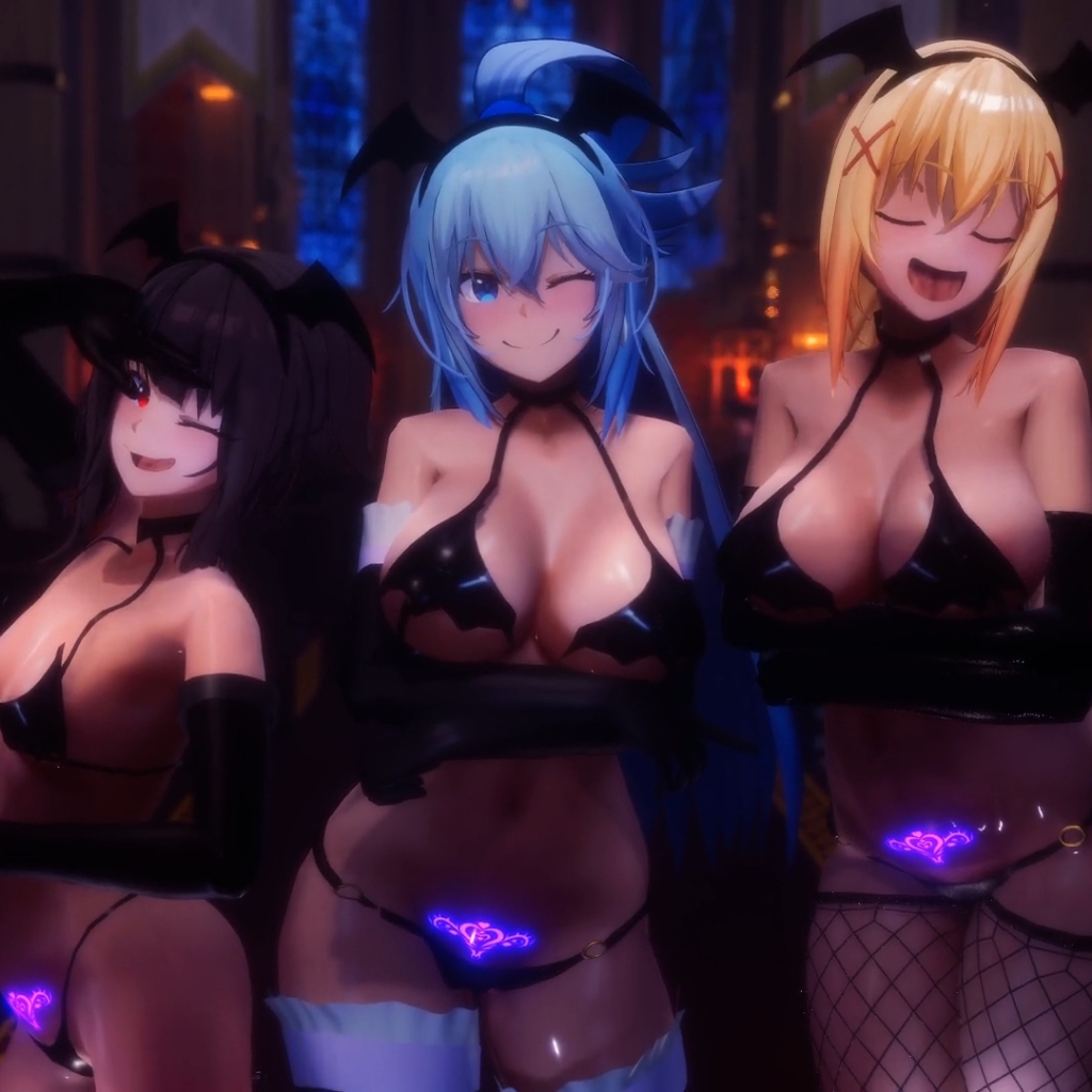 mitsuboshiL/ミツボシ 为美好的世界献上祝福 魅魔篇