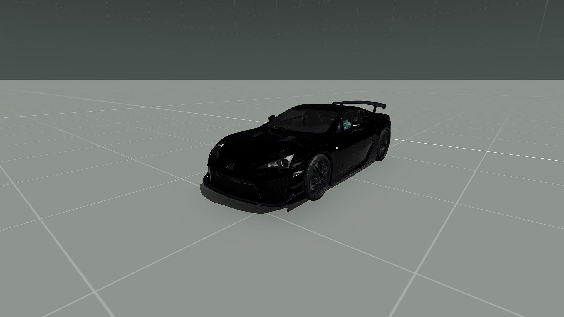 Lexus LFA Nurburgring