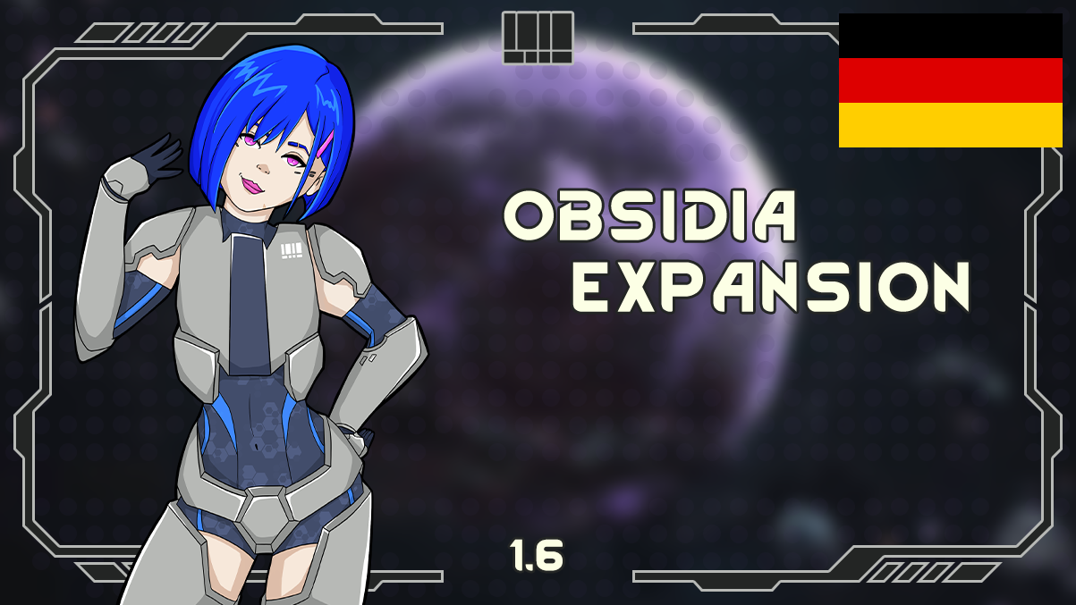 Obsidia Expansion German mod preview for RimWorld