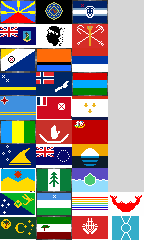 Global Territories