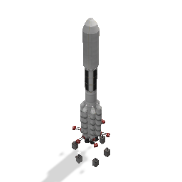 Salyut 2 (Almaz 1)