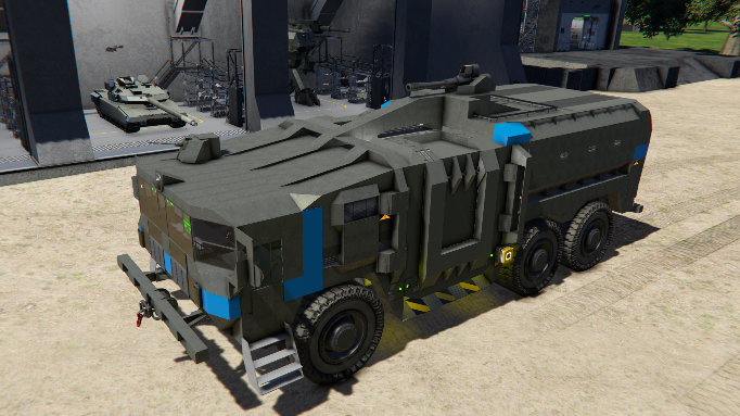 Caraboa A1 M-IC