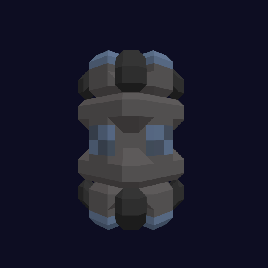 Scifi Canister
