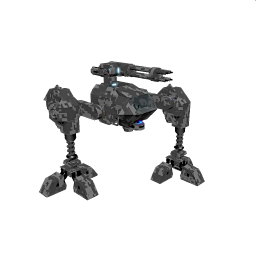 Frontline Fire Support (Squad Issue)